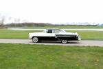 Monarch Four-Door Phaeton Hardtop 1956 года